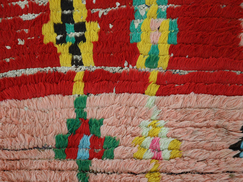 Tazerzit Moroccan Rug 2'8" x 7'1"