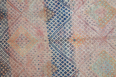 Isely Vintage Moroccan Rug  5'9" x8'7"