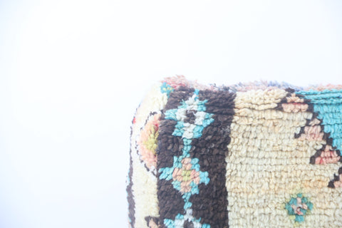 Assay Moroccan pouf