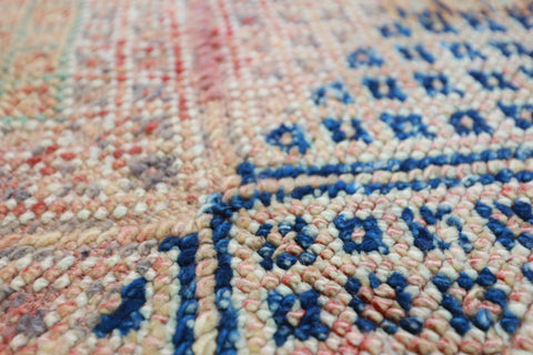 Isely Vintage Moroccan Rug  5'9" x8'7"