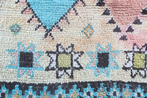 Assay Moroccan pouf