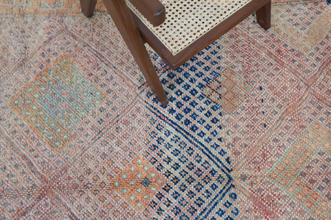 Isely Vintage Moroccan Rug  5'9" x8'7"