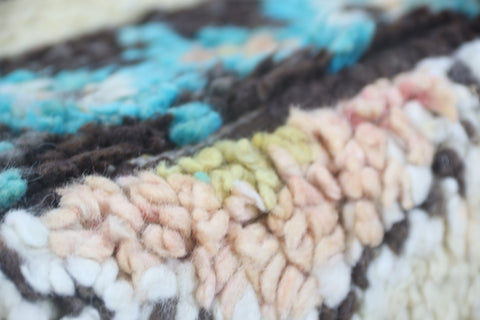 Assay Moroccan pouf