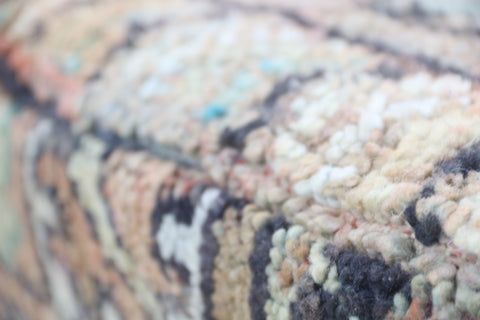 Yerfam Moroccan pouf