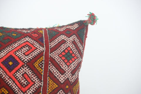 Ziri Vintage Kilim Pillow