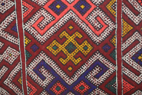 Ziri Vintage Kilim Pillow