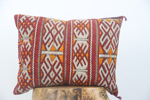 Yuna Vintage Kilim Pillow
