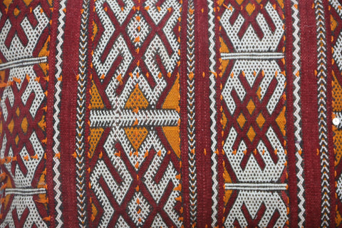 Yuna Vintage Kilim Pillow
