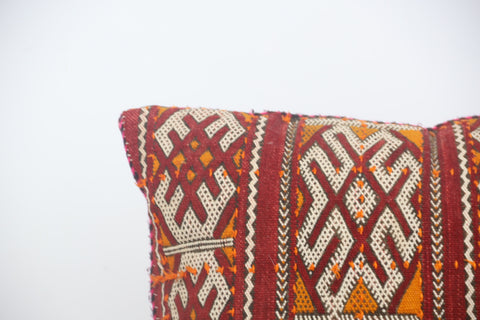 Yuna Vintage Kilim Pillow