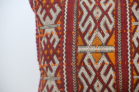 Yuna Vintage Kilim Pillow