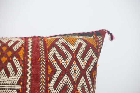 Yuna Vintage Kilim Pillow