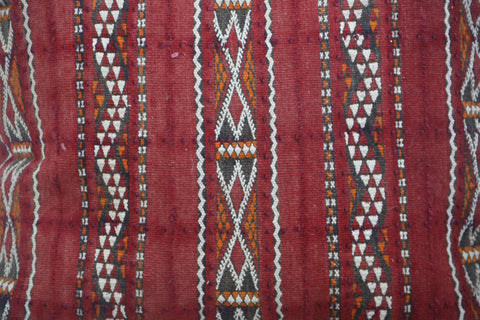 Tafrara Vintage Kilim Pillow