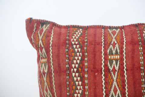 Tafrara Vintage Kilim Pillow