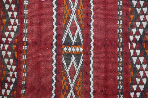 Tafrara Vintage Kilim Pillow
