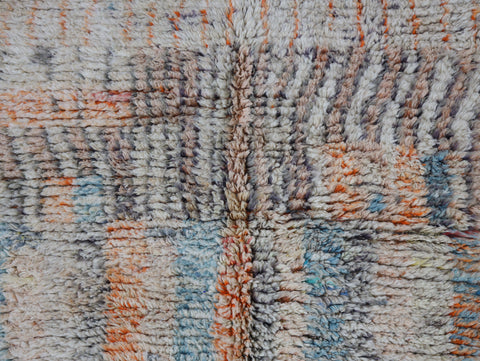 Tadmut  Moroccan Rug 4'7" x 8'7"