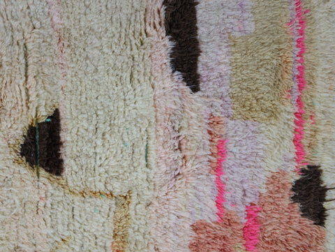 Ikaran  Moroccan Rug 5'6" x 8'9"