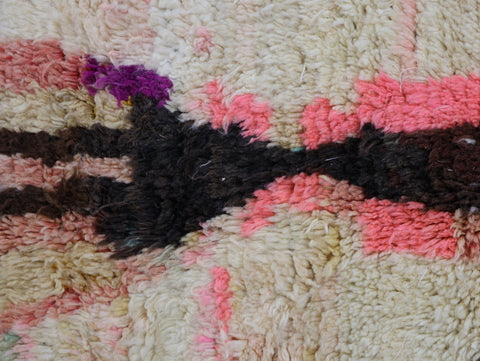 Ikaran  Moroccan Rug 5'6" x 8'9"