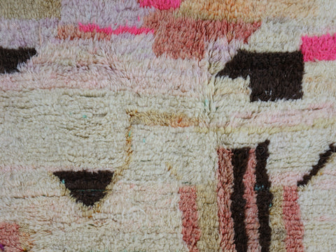Ikaran  Moroccan Rug 5'6" x 8'9"