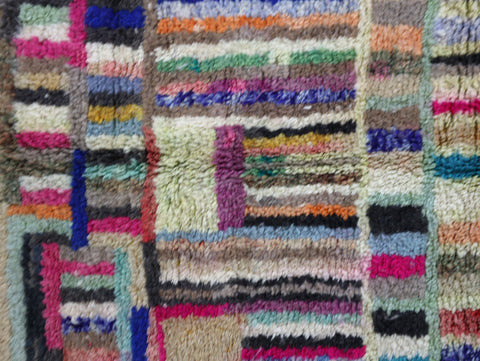 Uddan Moroccan Rug 5'1" x 7'9"