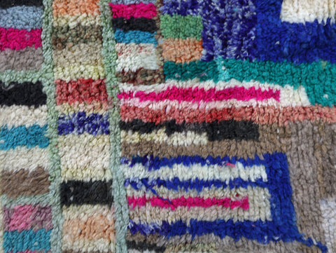 Uddan Moroccan Rug 5'1" x 7'9"