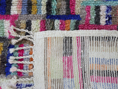 Uddan Moroccan Rug 5'1" x 7'9"