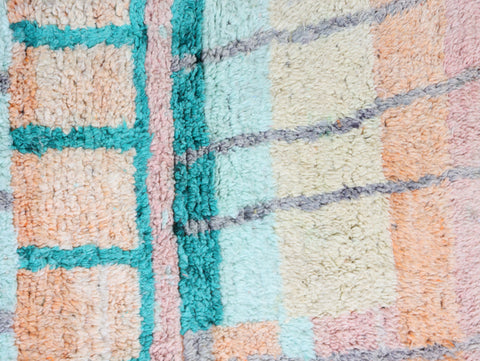 Tadmut Moroccan Rug 5'4" x 8'3"