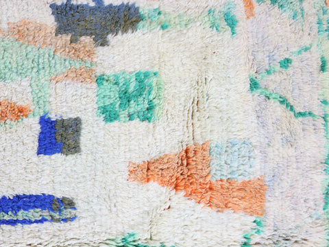 Tilef Moroccan Rug 5'1" x 8'3"