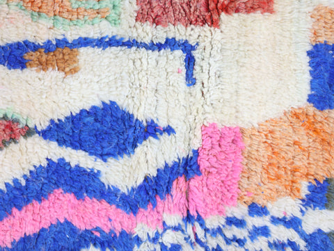 Tilef Moroccan Rug 5'1" x 8'3"