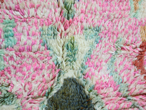 Tilef Moroccan Rug 5'1" x 8'3"