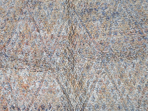 Tirzit Vintage Moroccan Rug  6'6" x9'1"