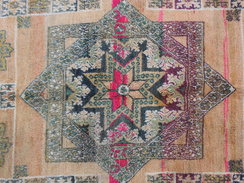 Tazlit Vintage Moroccan Rug 6'1" x 10'3"