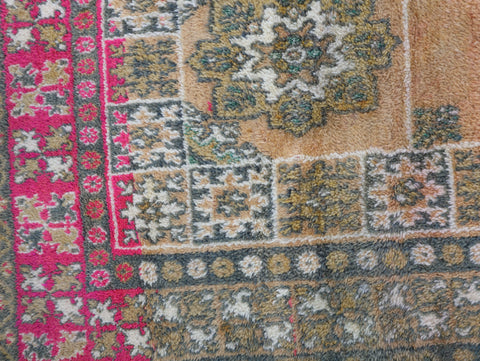 Tazlit Vintage Moroccan Rug 6'1" x 10'3"