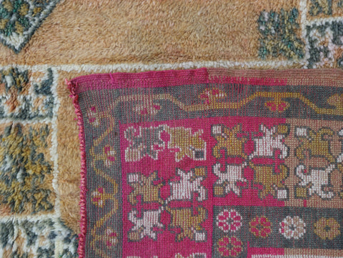 Tazlit Vintage Moroccan Rug 6'1" x 10'3"