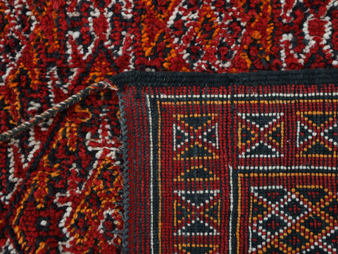 Azrem Vintage Moroccan Rug 7'3" x 11'2"