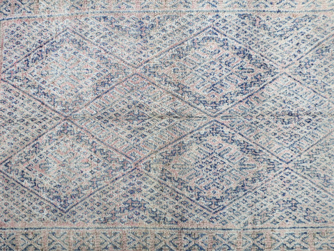 Itri Vintage Moroccan Rug 6'8" x 10'8"