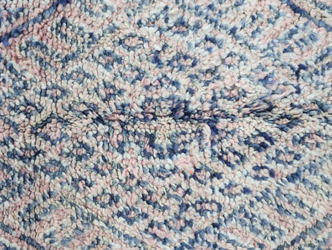 Itri Vintage Moroccan Rug 6'8" x 10'8"