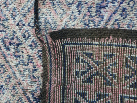 Itri Vintage Moroccan Rug 6'8" x 10'8"