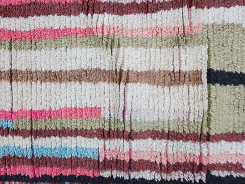 Taneddurt Moroccan Rug 2'6" x 11'9"
