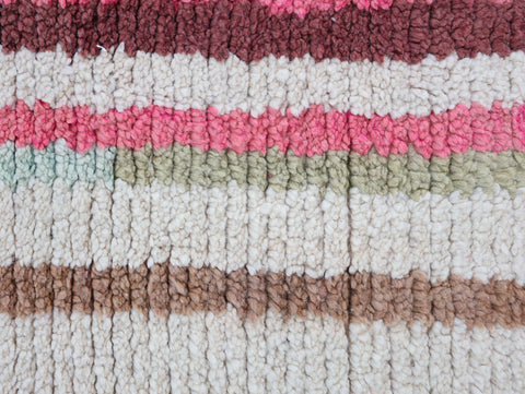 Taneddurt Moroccan Rug 2'6" x 11'9"