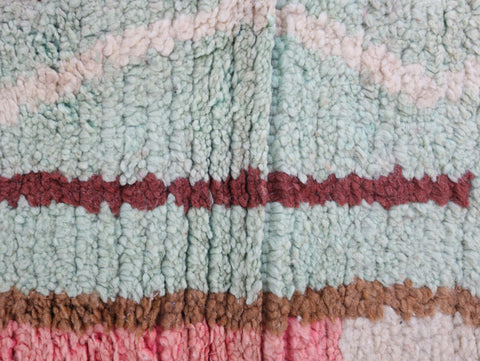 Taneddurt Moroccan Rug 2'6" x 11'9"