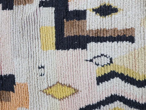 Tassadit Moroccan Rug 2'6" x 11'5"