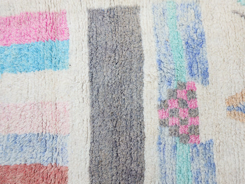 Tinhert Moroccan Rug 3'1" x 11'7"