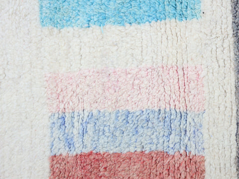 Tinhert Moroccan Rug 3'1" x 11'7"