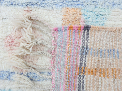 Tinhert Moroccan Rug 3'1" x 11'7"