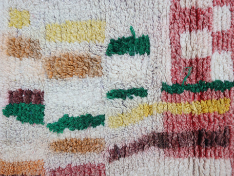 Ayyaz Moroccan Rug 2'3" x 11'4"