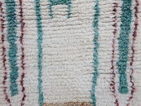 Ayyaz Moroccan Rug 2'3" x 11'4"