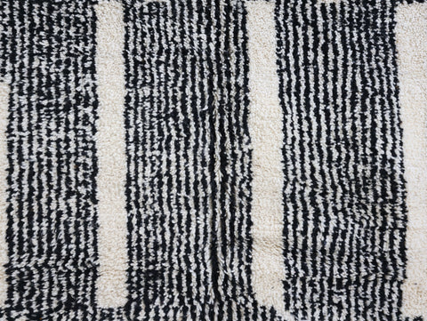 Ayla  Beni Ourain Rug 6'1" x 9'4"