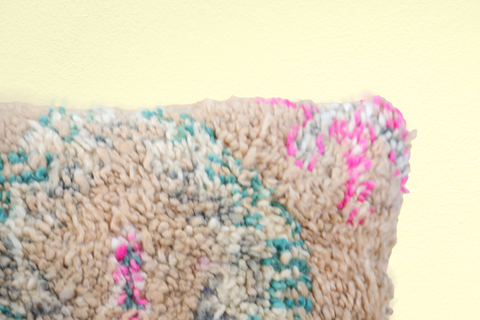 Sulas Vintage Boujaad Pillow