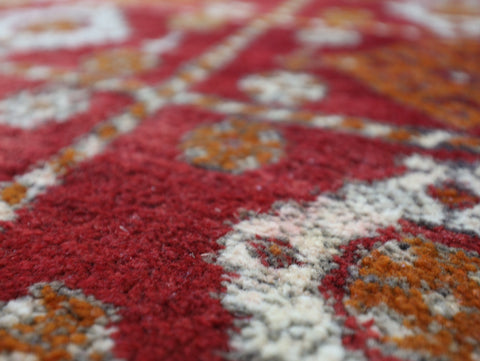 Massin Vintage Moroccan Rug 5'8" x 8'5"