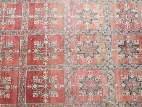 Aznag Vintage Moroccan Rug 5'8" x 9'3"
